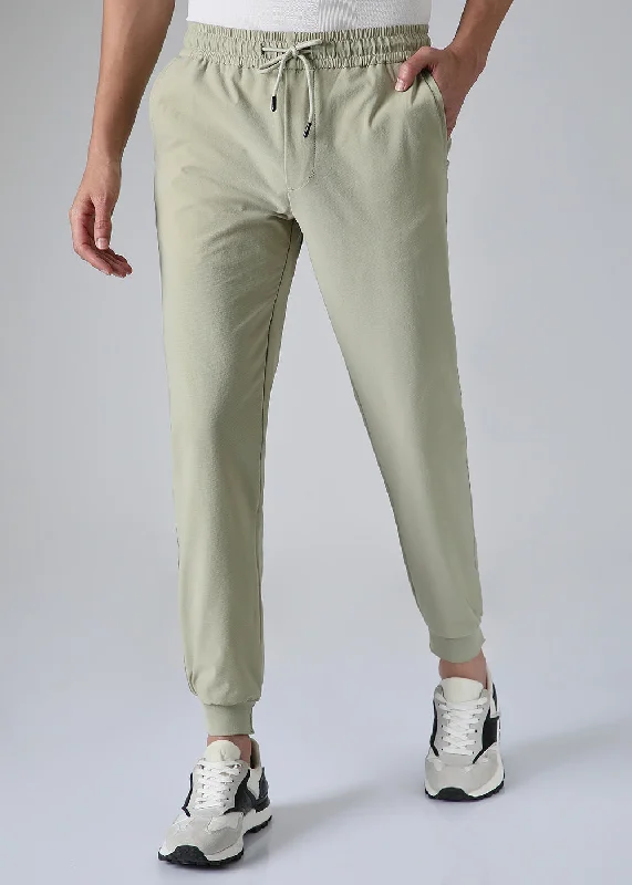 Green Mist Joggers