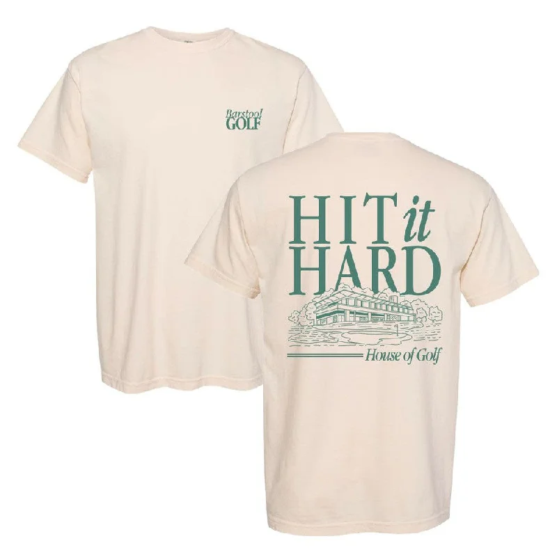 Hit It Hard Tee