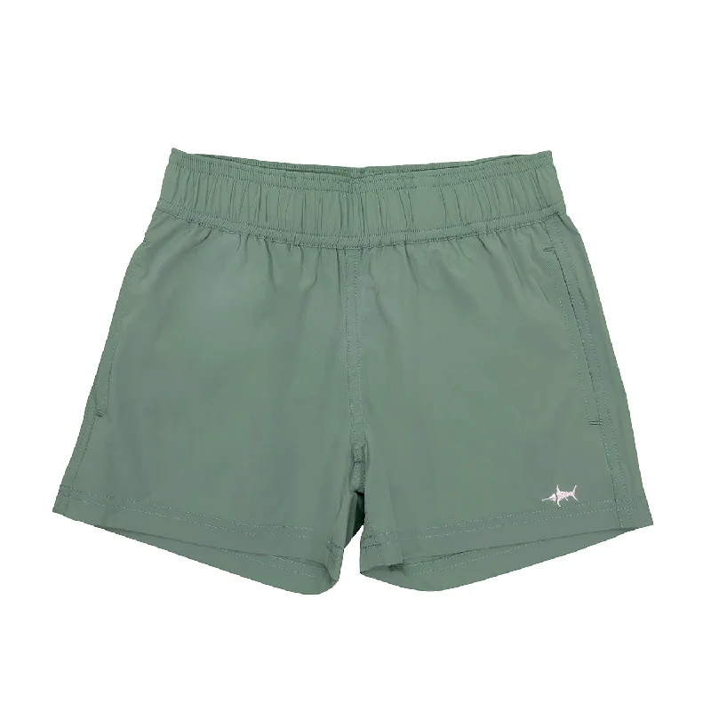 Inlet Performance Short - Green