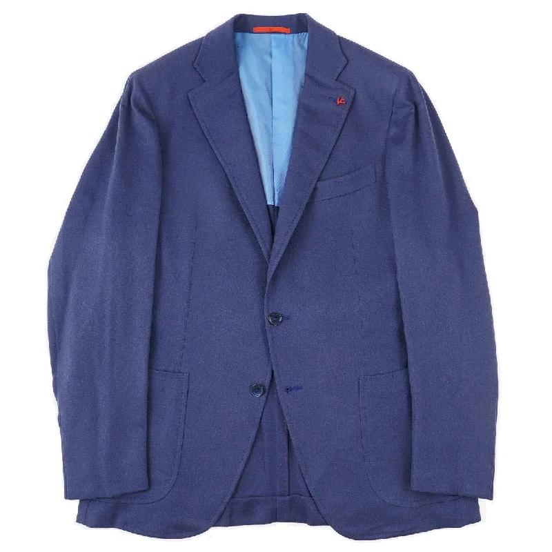 Isaia Mid-Weight Cashmere Sport Coat