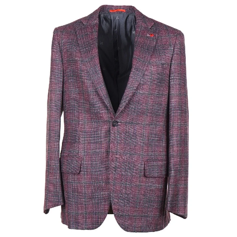 Isaia 'Sanita' Wool and Silk Sport Coat