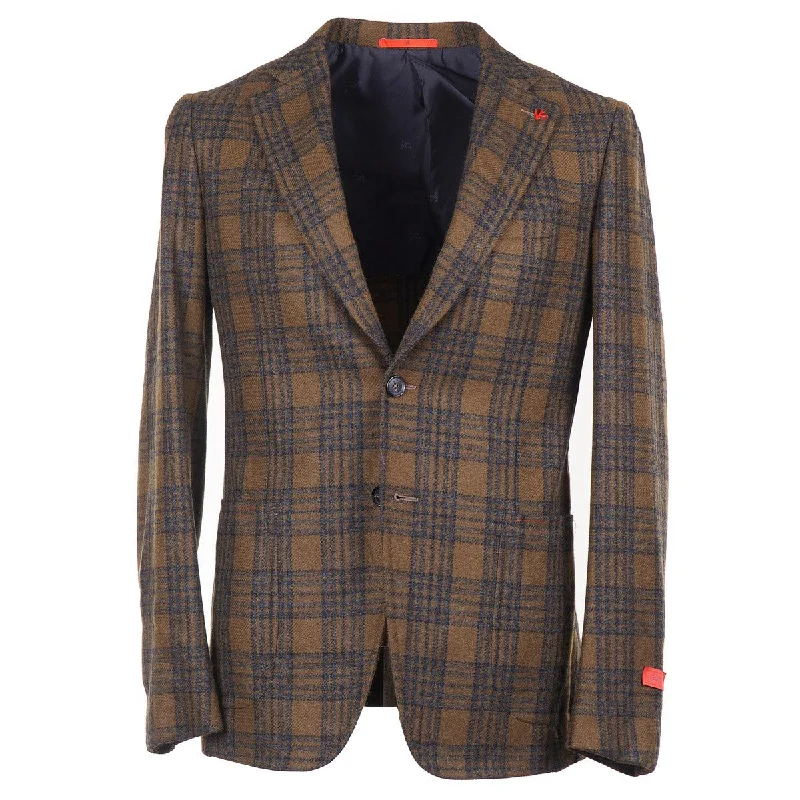 Isaia Slim-Fit Cashmere Sport Coat