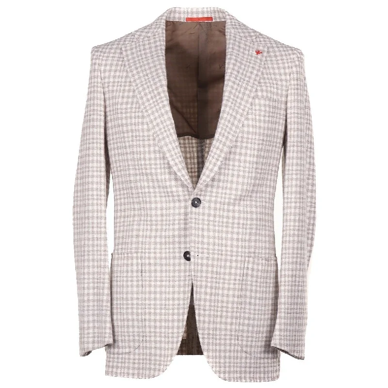 Isaia Slim-Fit Cashmere Sport Coat