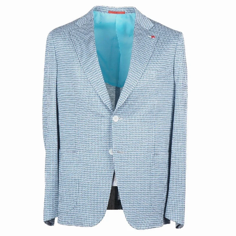 Isaia Slim-Fit Jersey Sport Coat