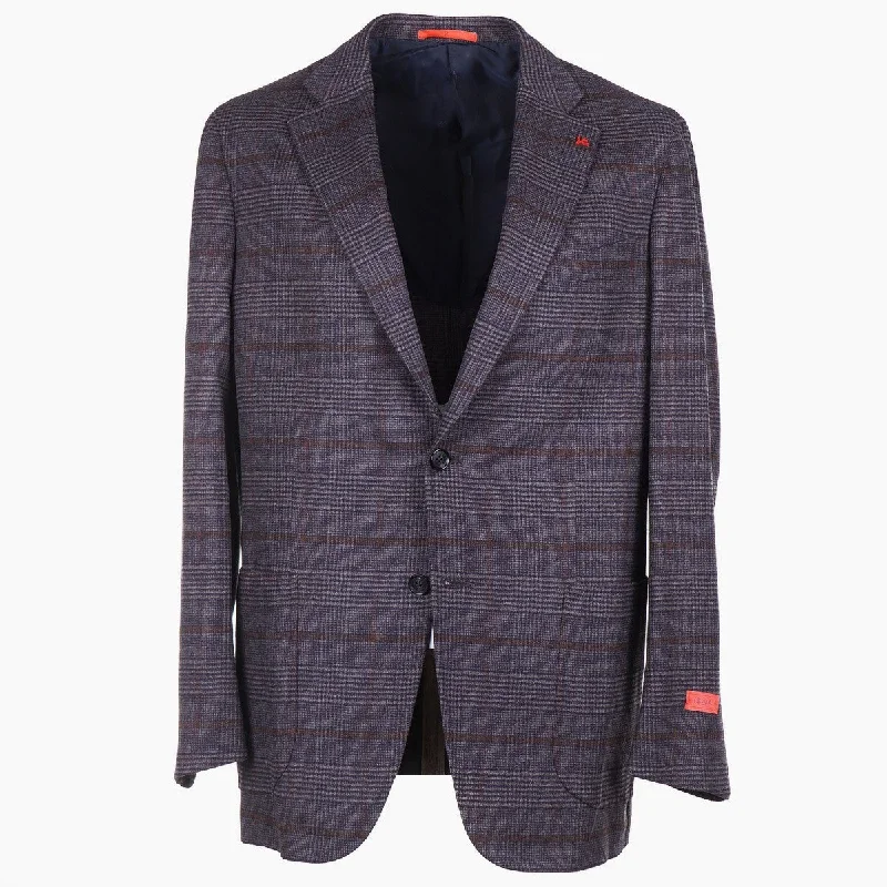 Isaia Slim-Fit Wool-Cashmere Sport Coat