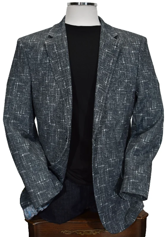 J2105 Gray Traveler Sport Coat