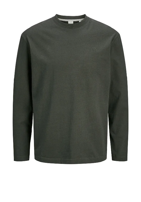 Jack & Jones Logan Crew Neck T-Shirt, Green