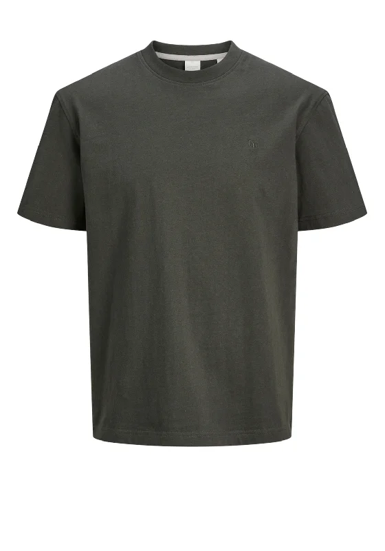 Jack & Jones Logan Crew Neck T-Shirt, Green