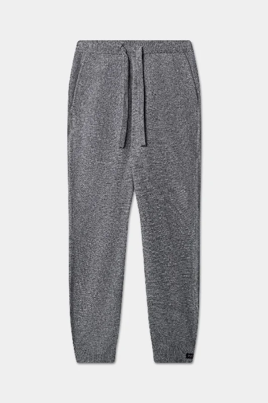 Jetset Jogger | Recycled Cashmere