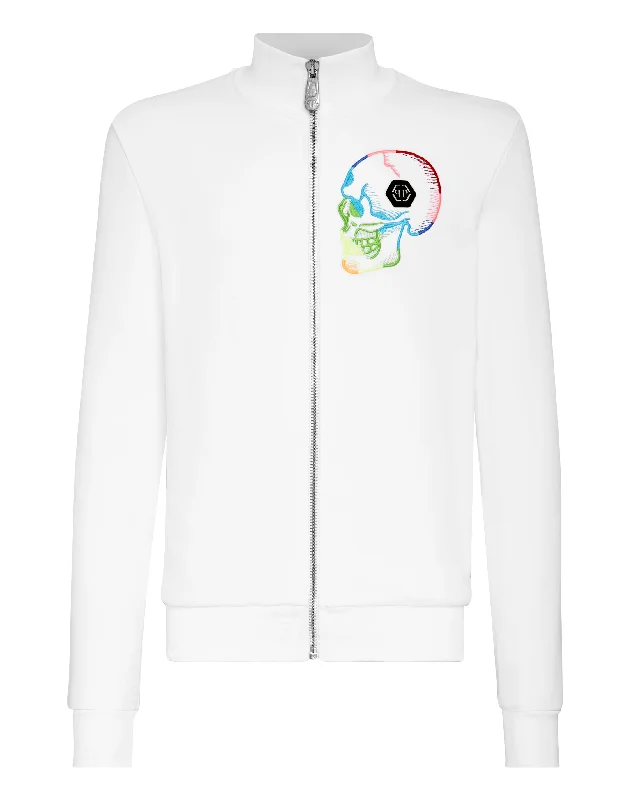 Jogging Jacket Skull