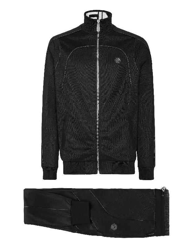 Jogging Tracksuit: Top/Trousers Skull&Bones