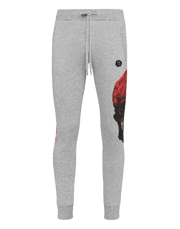 Jogging Trousers Allover skull