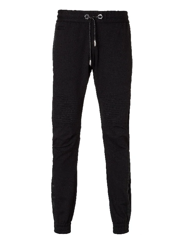 Jogging Trousers "Falling deeper"