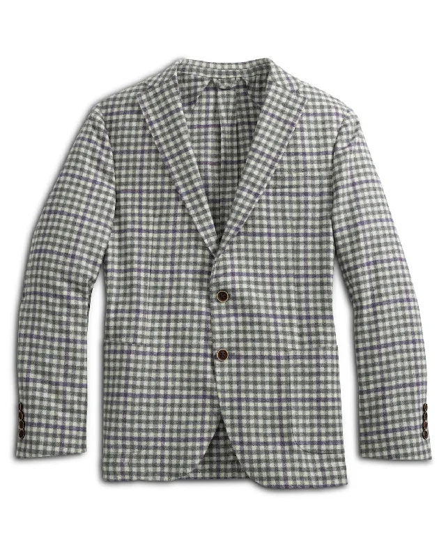 Johnnie-O - Giuseppe Sport Coat - Light Grey