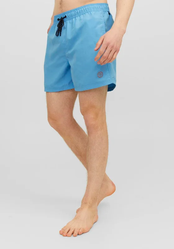 Jack & Jones Fiji Swim Shorts, Pacific Coast