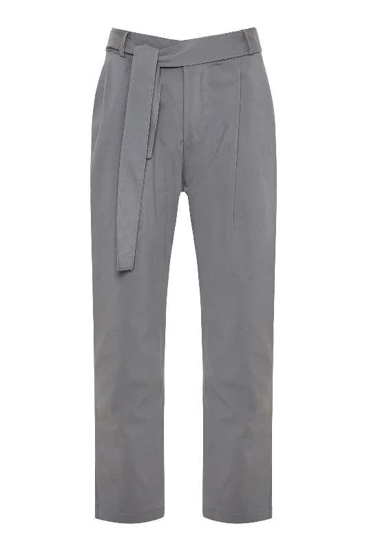 Longus Pants Grey