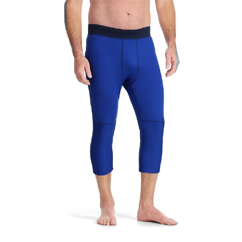 Mens Charger 3/4 Pant - Electric Blue