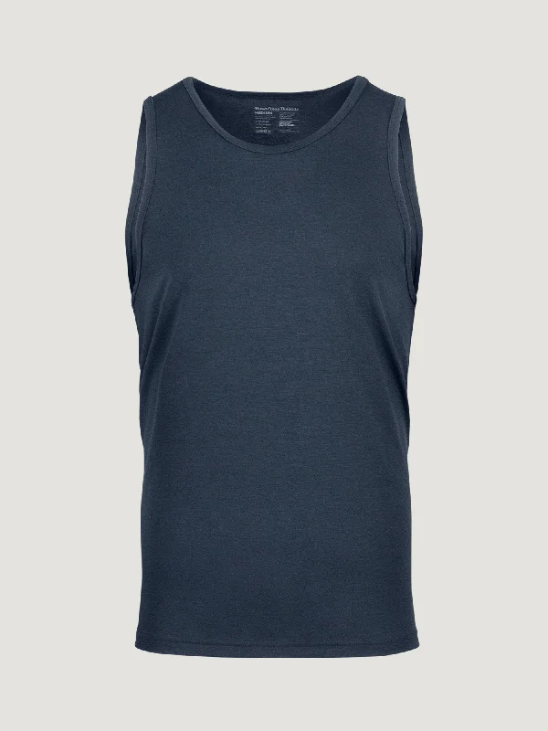 Navy Performance Tank FINAL SALE