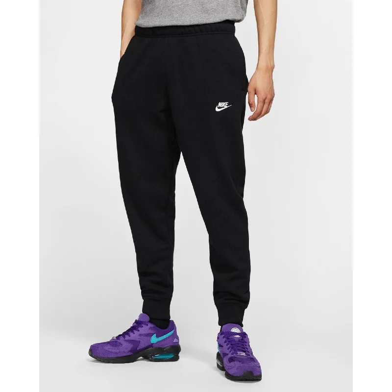 Nike Men's Sportswear Club French Terry Track Pants