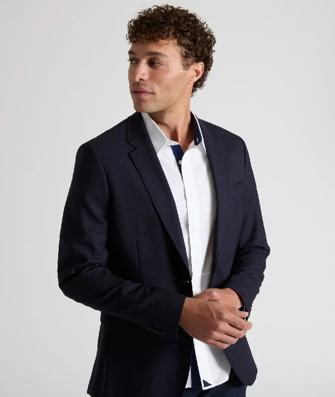 Wrinkle-Resistant Palazzo Sport Coat