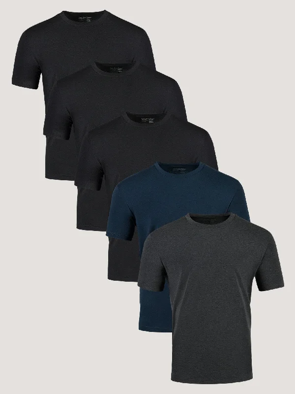 Performance Crew Basics 5-Pack