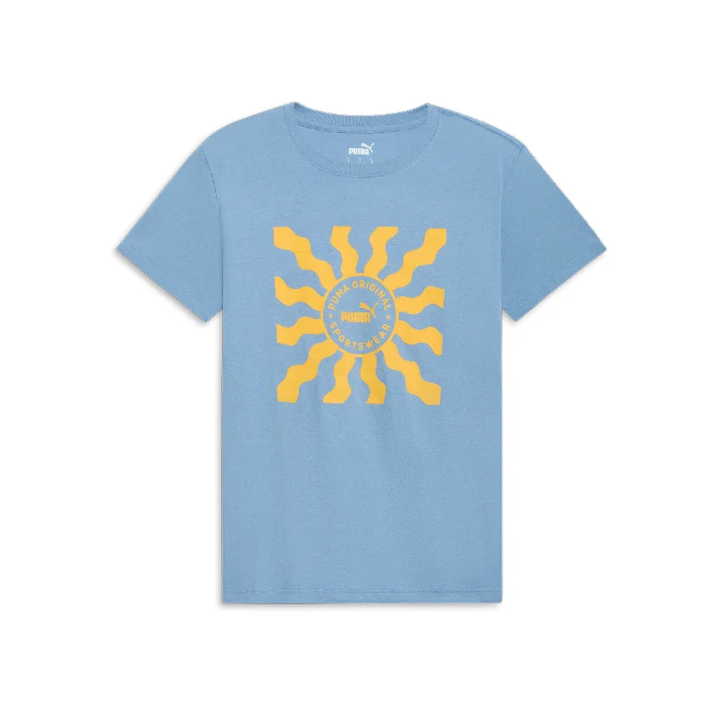 PUMA Men's Novelty Sun Tee