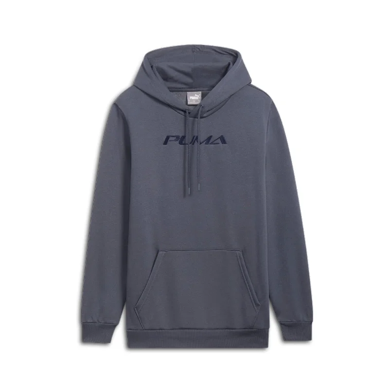 PUMA Men's Tonal Graphic Hoodie