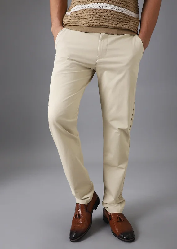 Seacrust Cream Chino