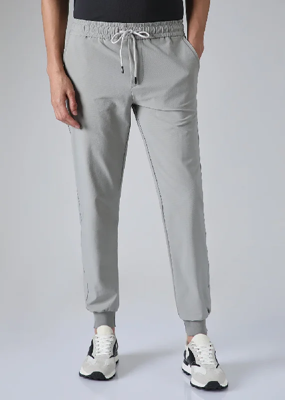 Silver Gray Jogger