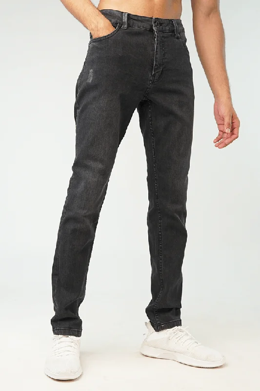 Skin Fit Denim Jeans