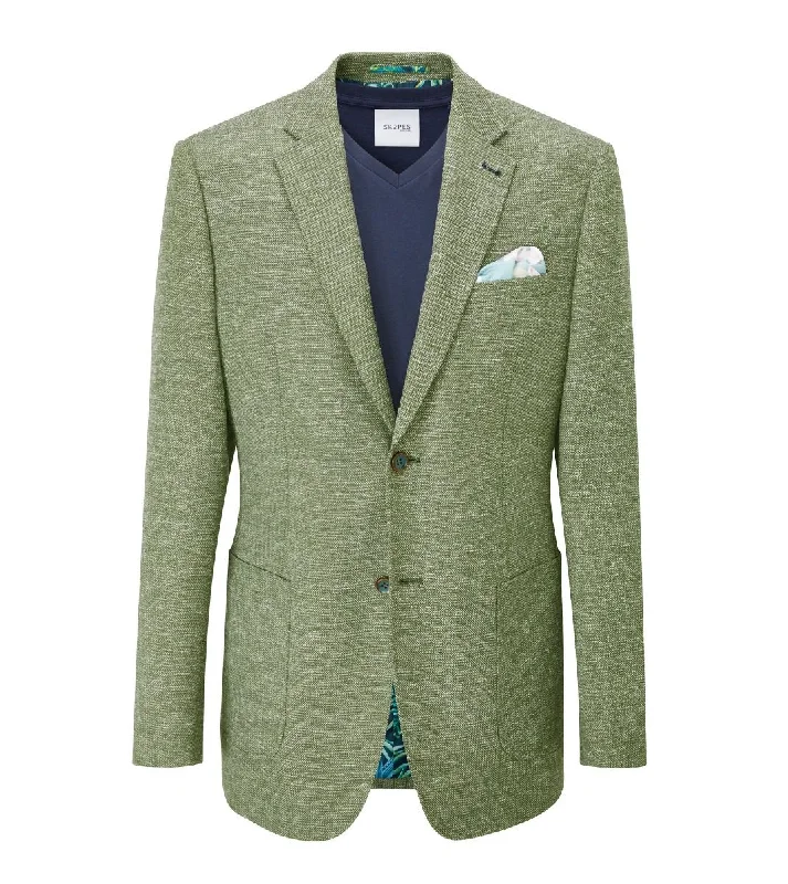 Skopes Bailiff Fern Green Sports Jacket Green