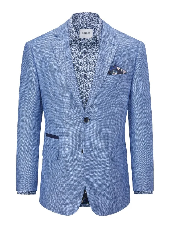 Skopes Bonucci Blue Sports Jacket Blue