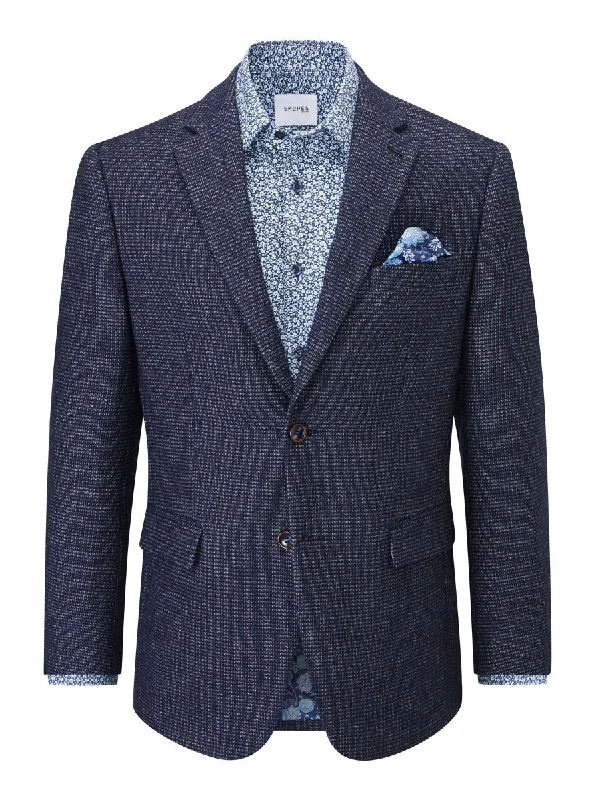 Skopes Ellis Blue Sports Jacket Blue