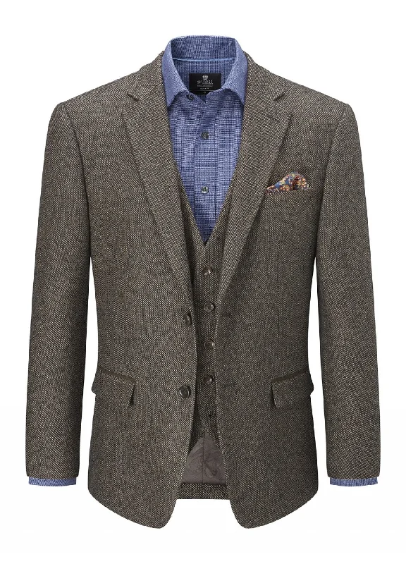 Skopes Thornton Brown Sports Jacket Brown