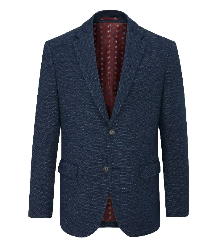 Skopes Warlow Navy Sports Jacket Navy