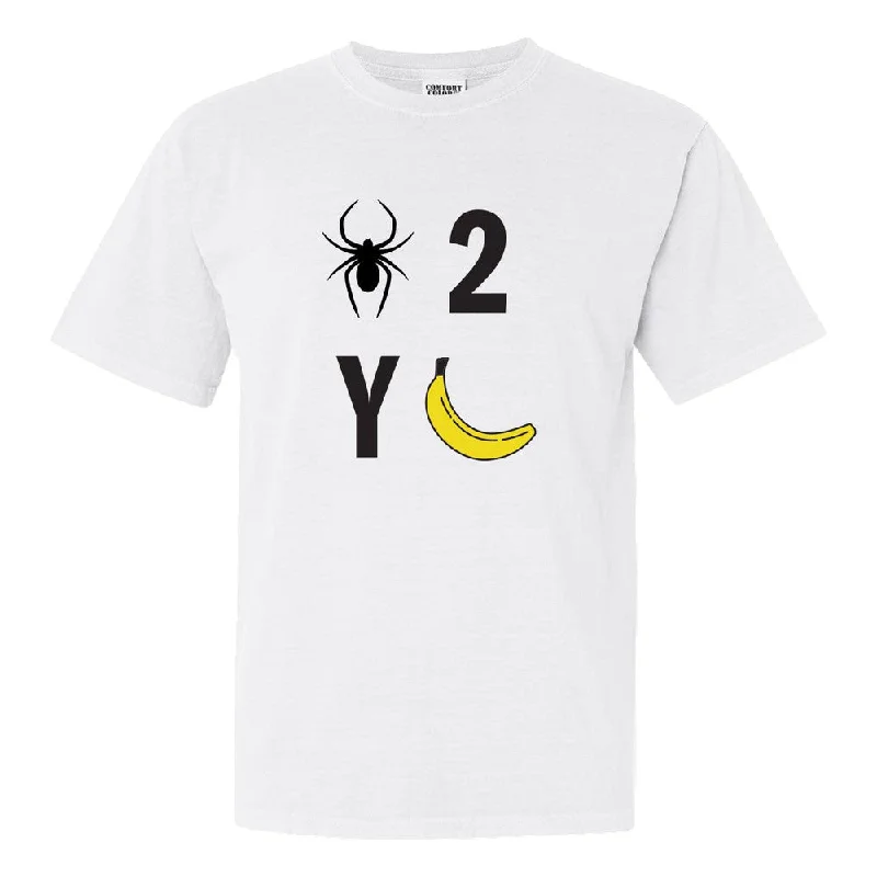 Spider 2 Y Banana Tee