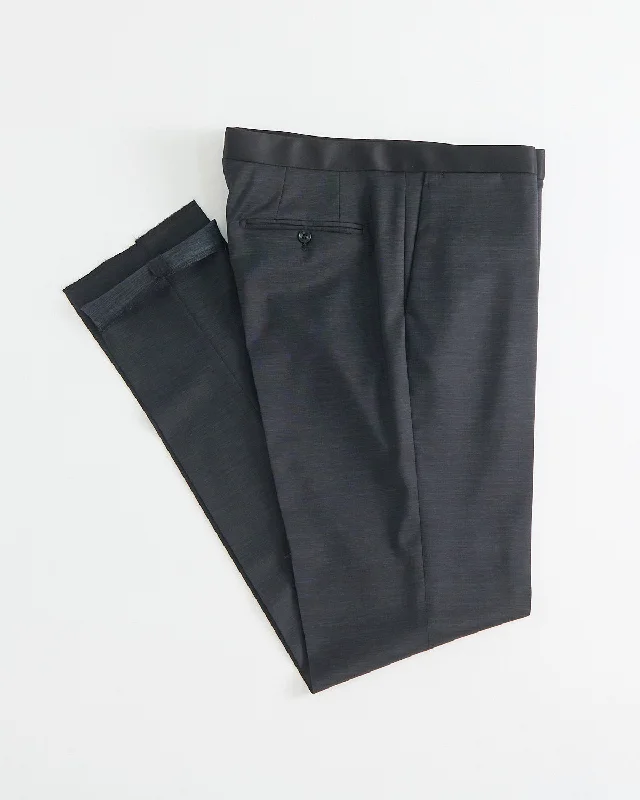 Gunmetal Formal Pant