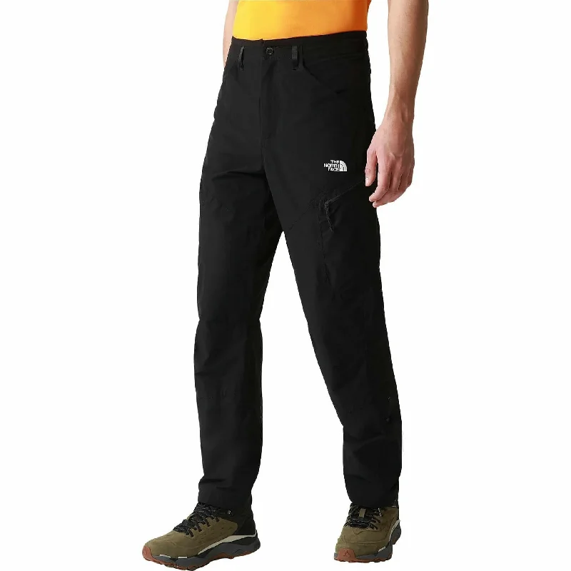 The North Face Exploration (Regular) Mens Walking Trousers - Black