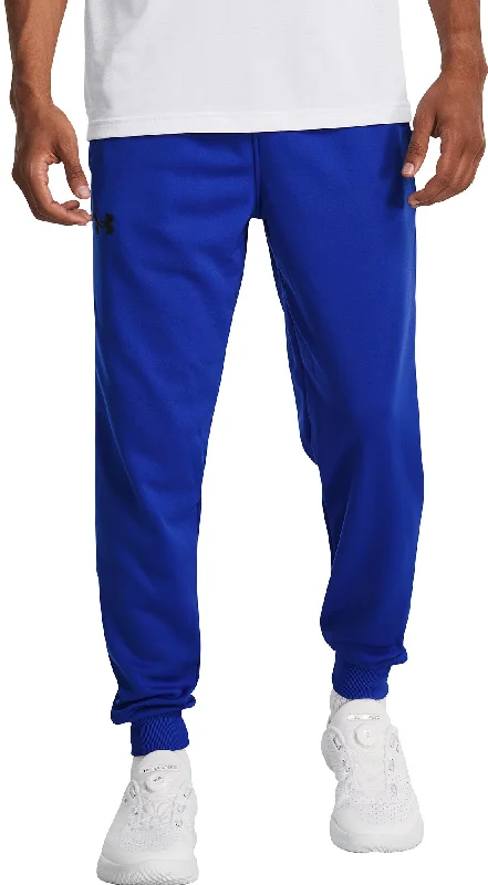 Under Armour Fleece Mens Training Joggers - Blue