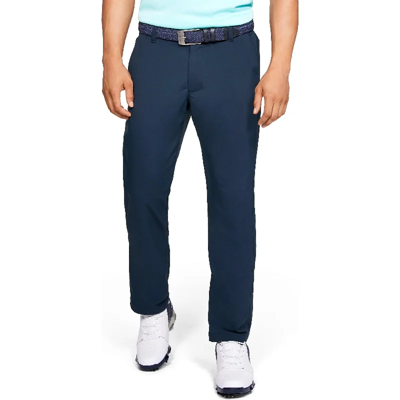 Under Armour Performance (32inch Leg) Mens Golf Trousers - Blue