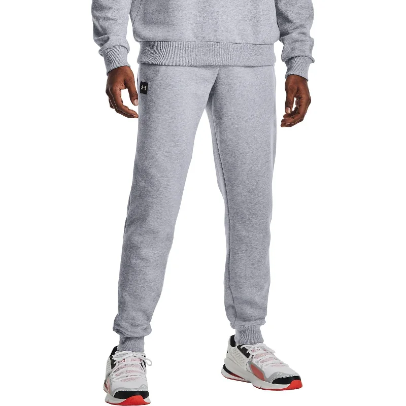 Under Armour Rival Fleece Mens Joggers - Grey