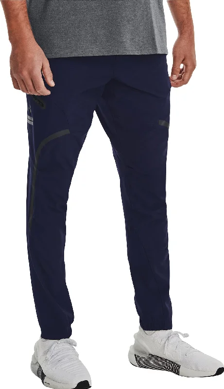 Under Armour Unstoppable Mens Cargo Pants - Blue