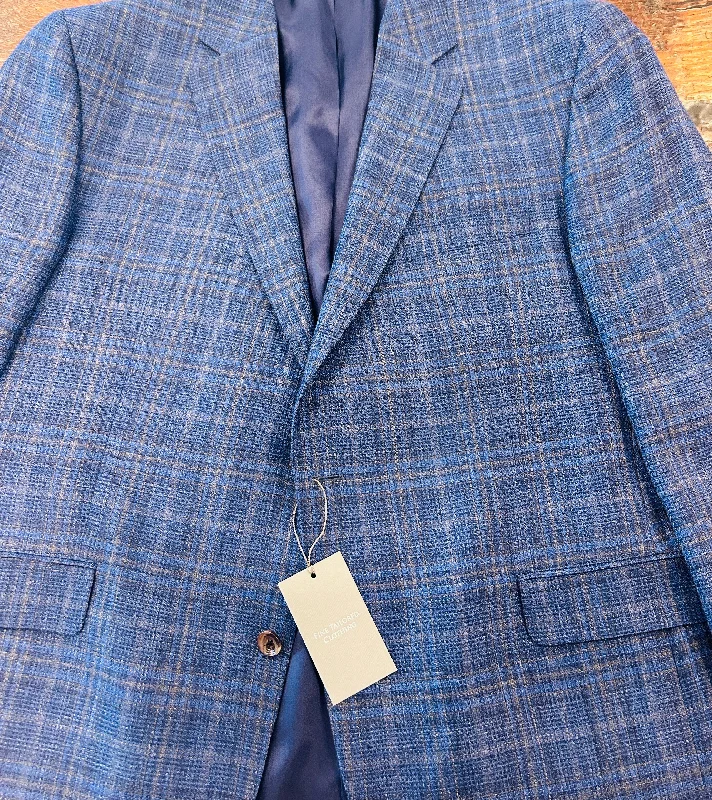 WINDOWPANE SPORT JACKET