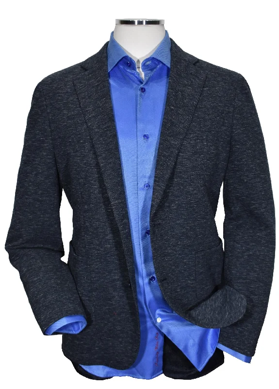 ZRPF241 Indigo Birdseye Sport Coat