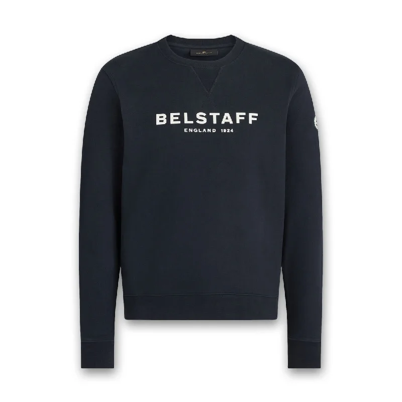 Belstaff - 1924 Sweatshirt in Dark Ink