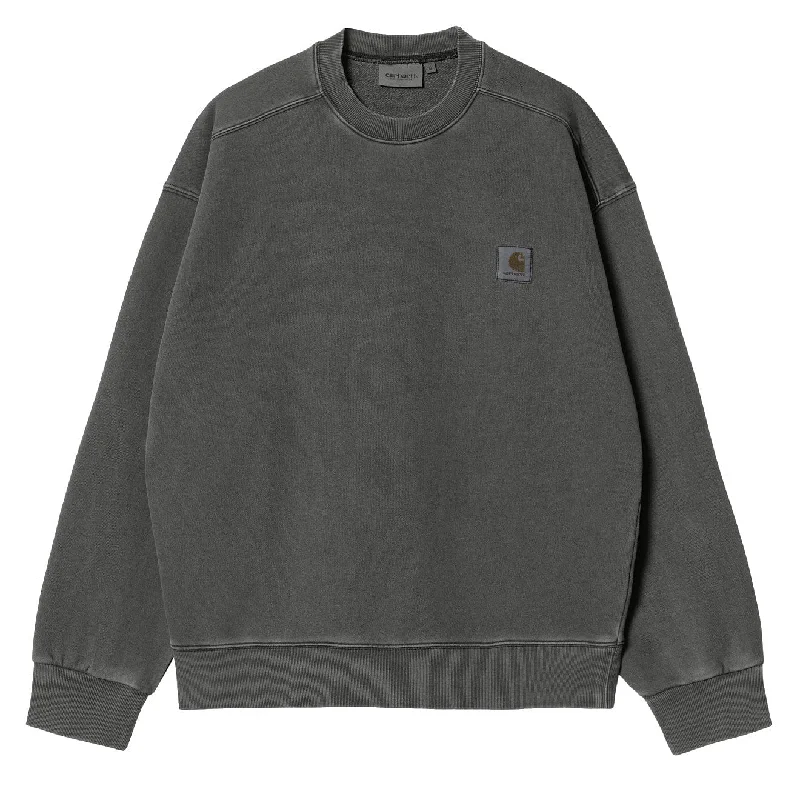 Carhartt WIP Nelson Sweat Black