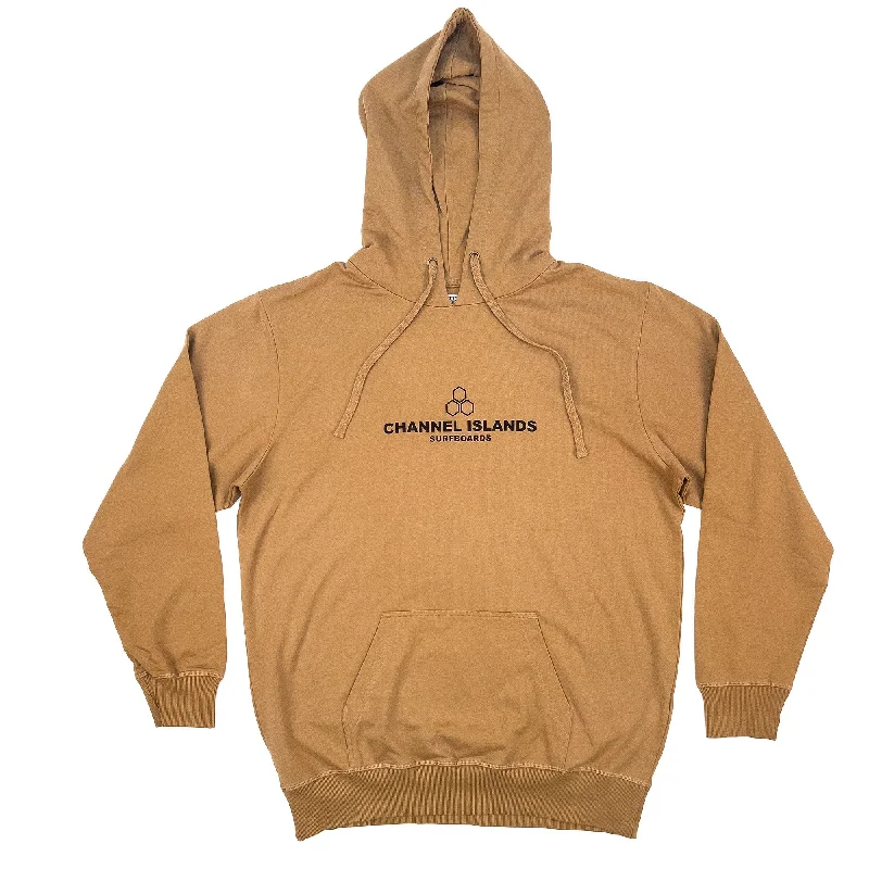 Channel Islands Style Men's L/S Hoodie - Desert