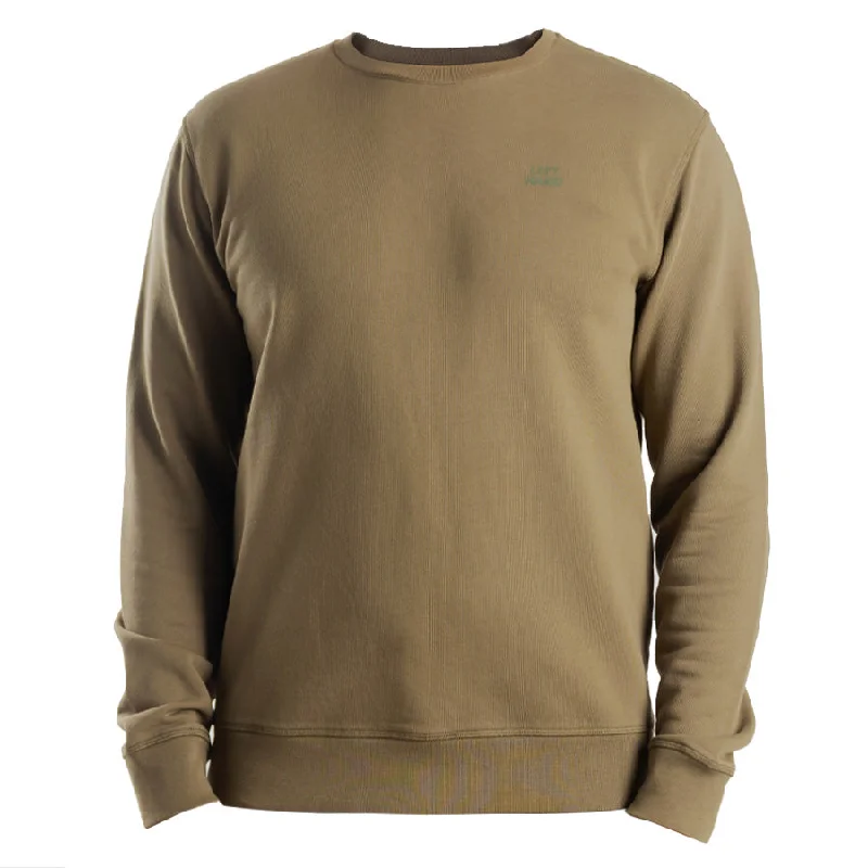 Left Hand Core Crew Sweatshirt Olive