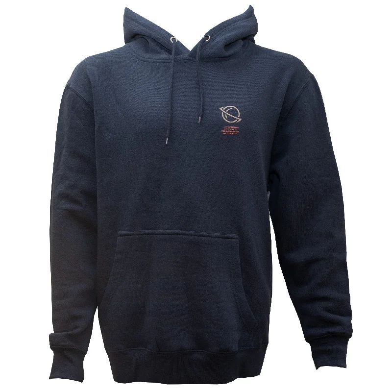 Lost Nueu Planet Men's Hoodie - Navy