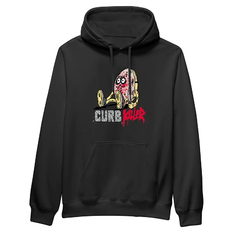 Slappy - Curb Killer Hoodie Black